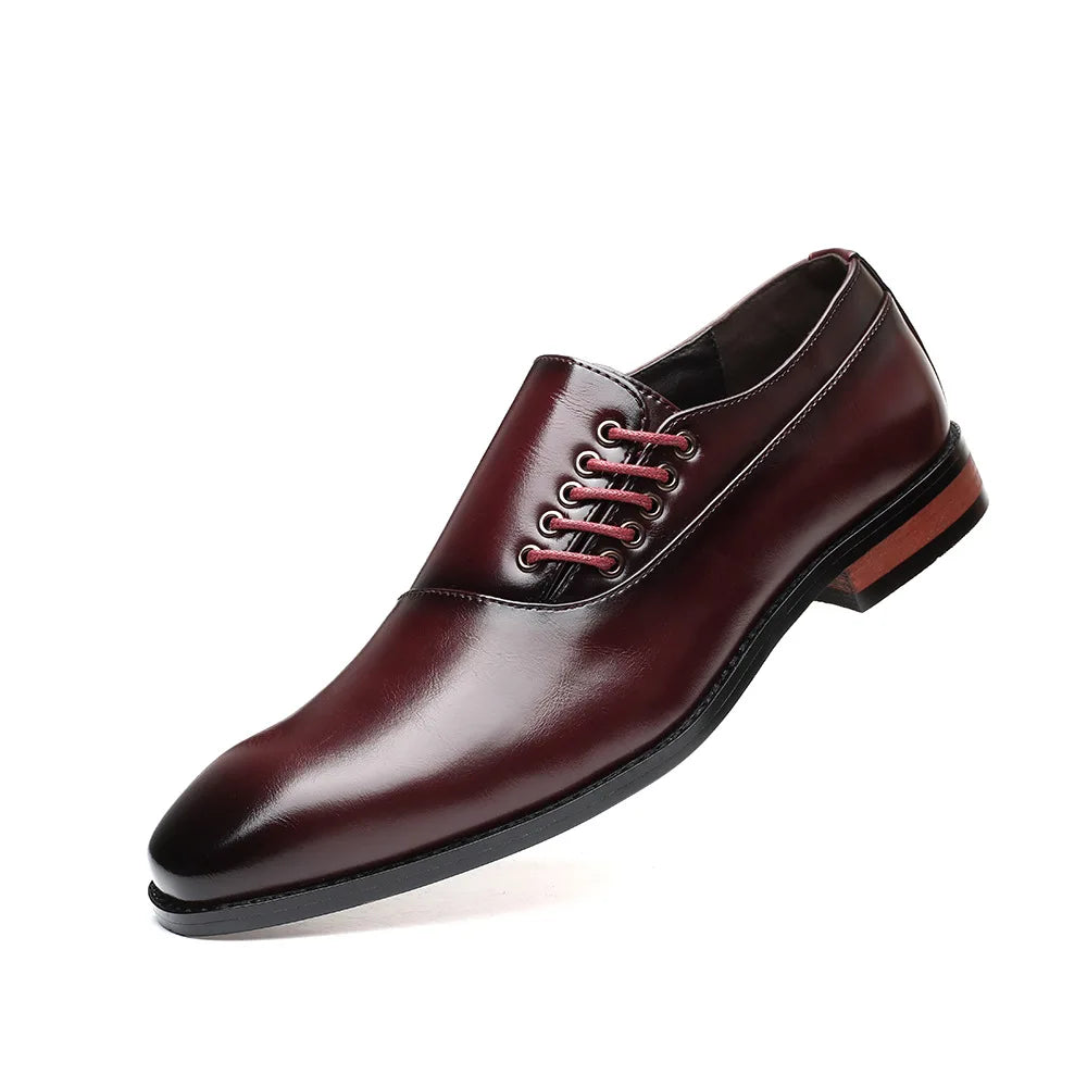 Oxford | Zapato clásico de cuero