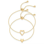Alma gemela | Pulsera de corazones