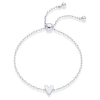 Alma gemela | Pulsera de corazones