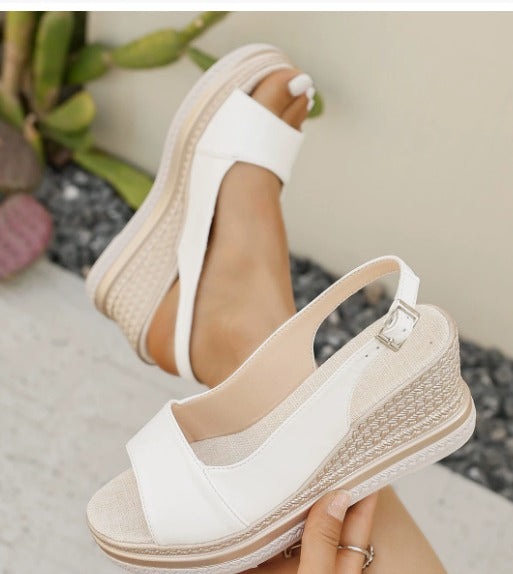 Amalia | Sandalias ortopédicas para mujer