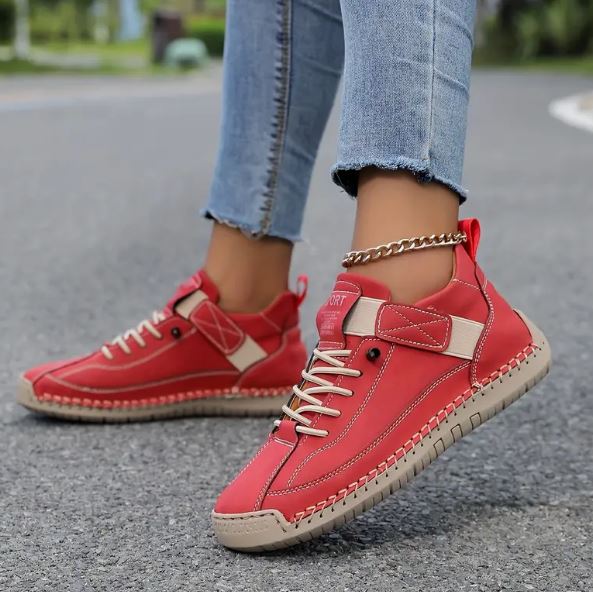 Mia™: zapatillas ortopédicas cómodas e indoloras