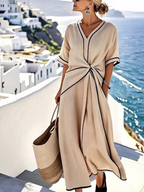 Cassia™ elegante y favorecedor vestido