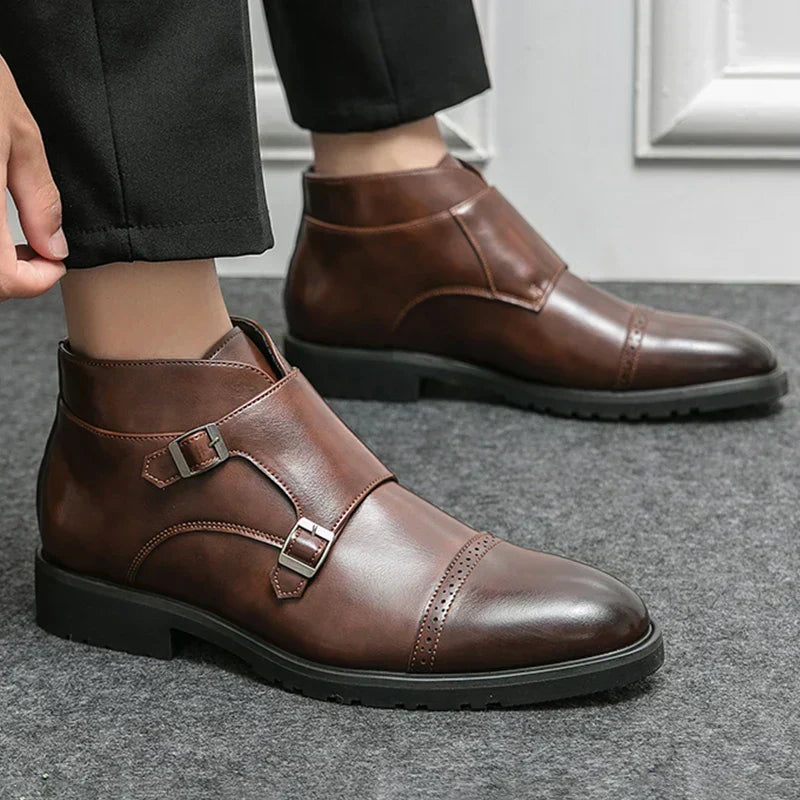 Honor | Zapatos con elegante broche lateral