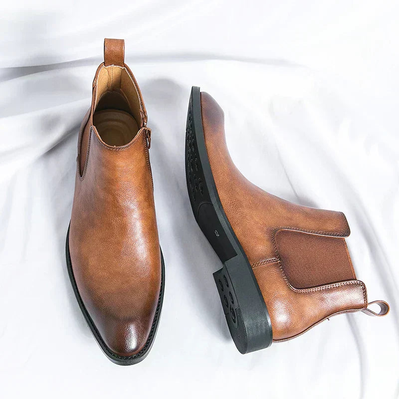 Joseph | Zapatos básicos de cremallera