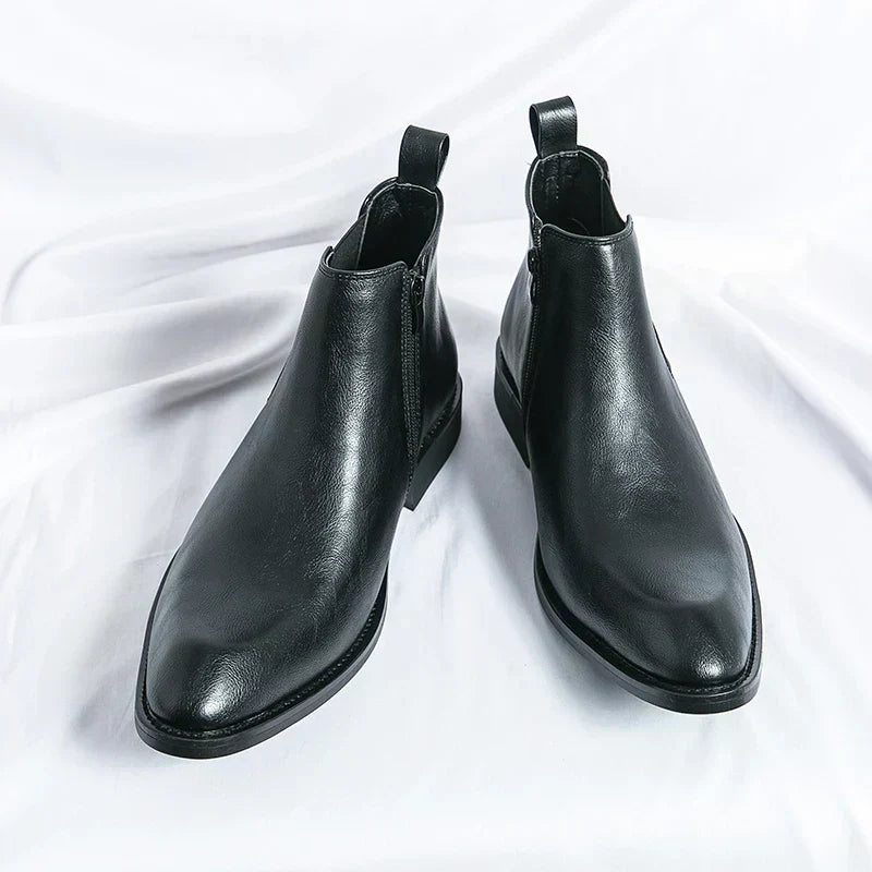 Joseph | Zapatos básicos de cremallera