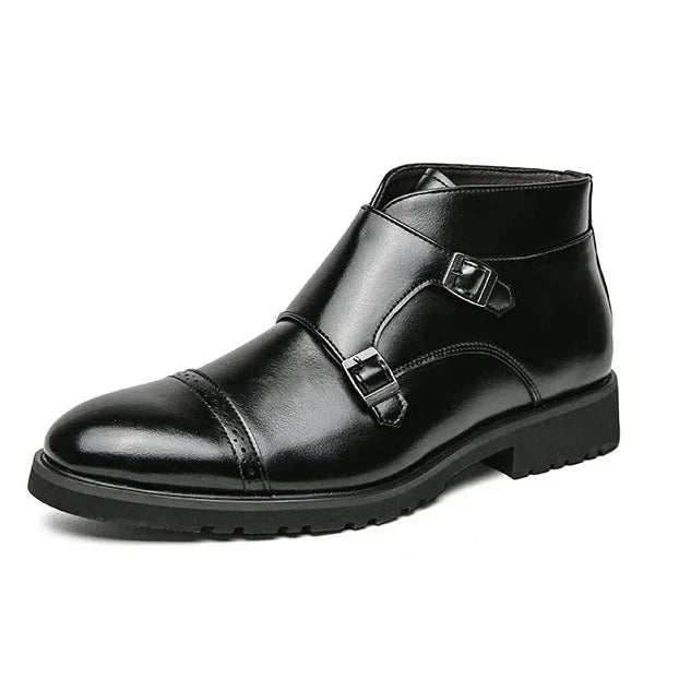 Honor | Zapatos con elegante broche lateral