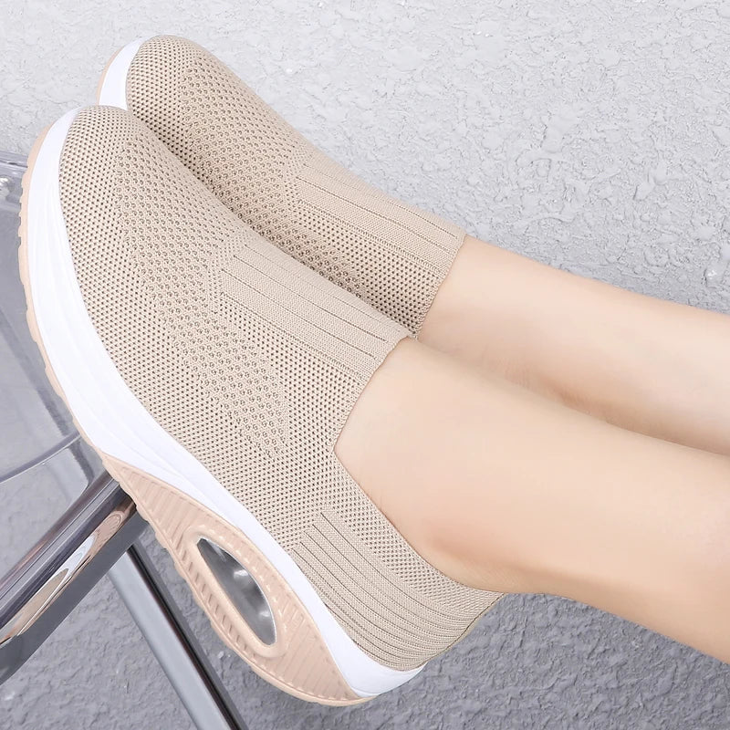 Zapatillas de deporte sin cordones