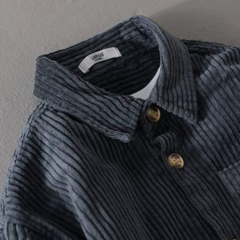 Álvaro | Chaqueta de pana
