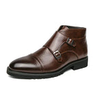 Honor | Zapatos con elegante broche lateral