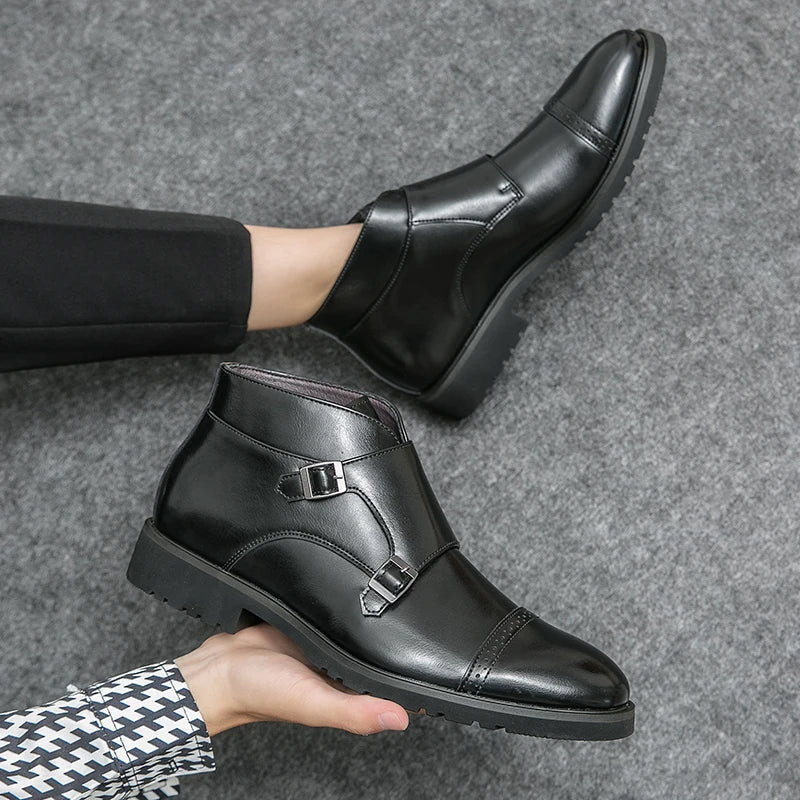 Honor | Zapatos con elegante broche lateral