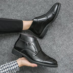 Honor | Zapatos con elegante broche lateral