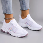 Zapatos deportivos para mujer