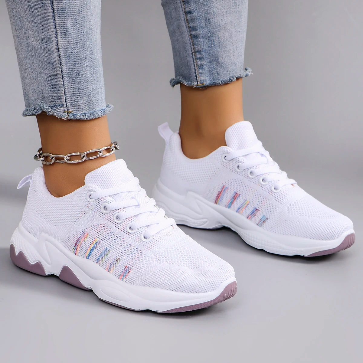 Zapatos deportivos para mujer