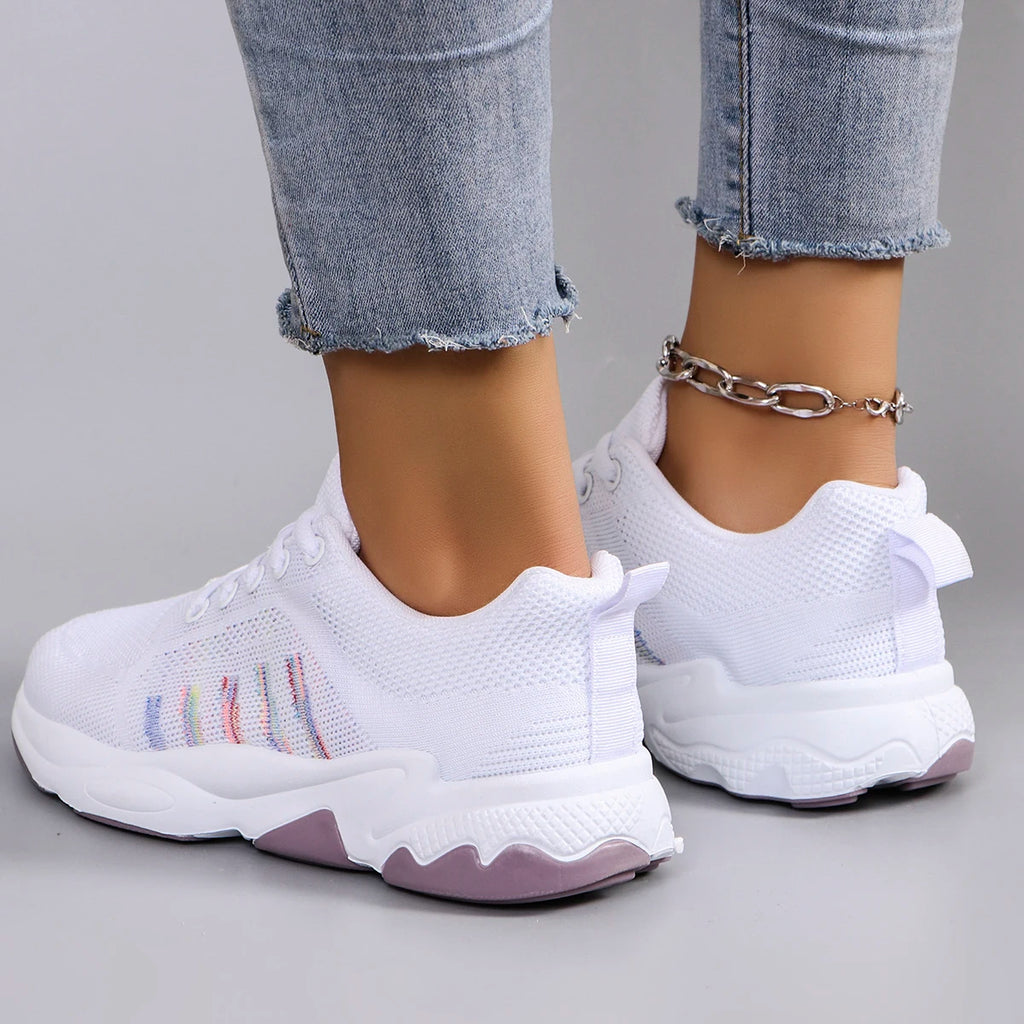 Zapatos deportivos para mujer