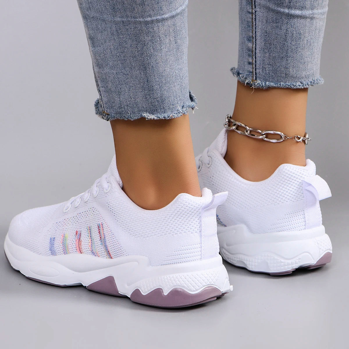 Zapatos deportivos para mujer