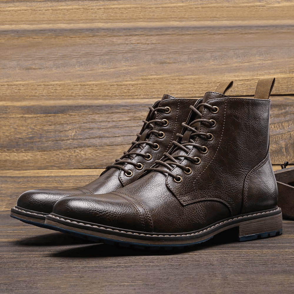 Baker | Botines Clásicos