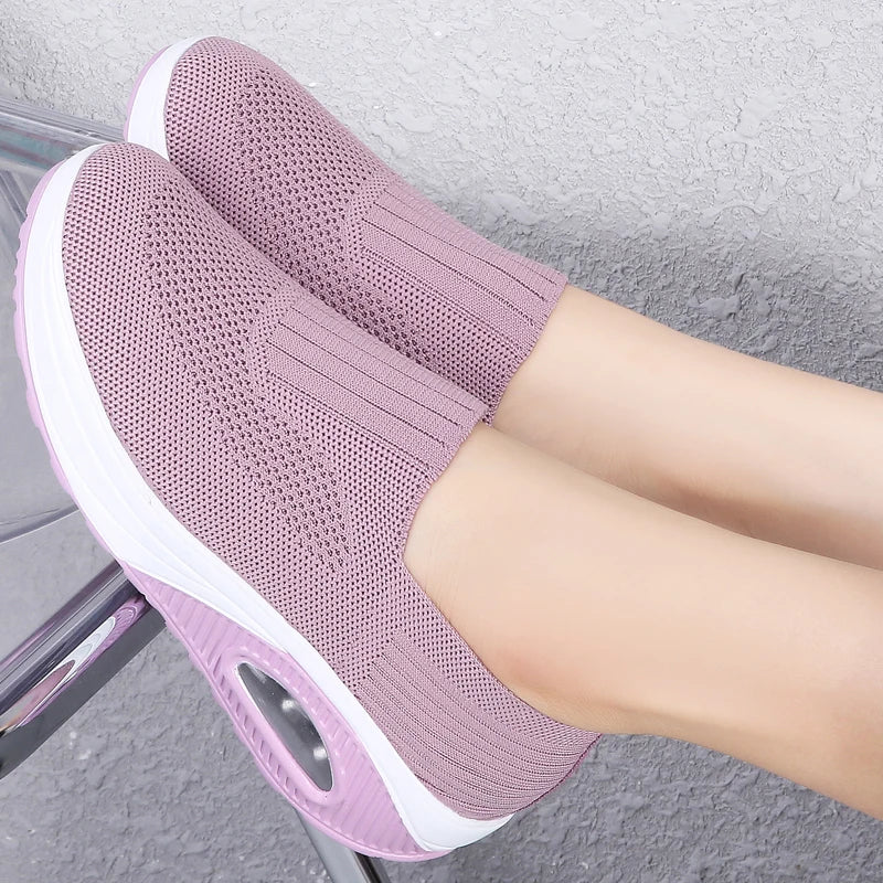 Zapatillas de deporte sin cordones