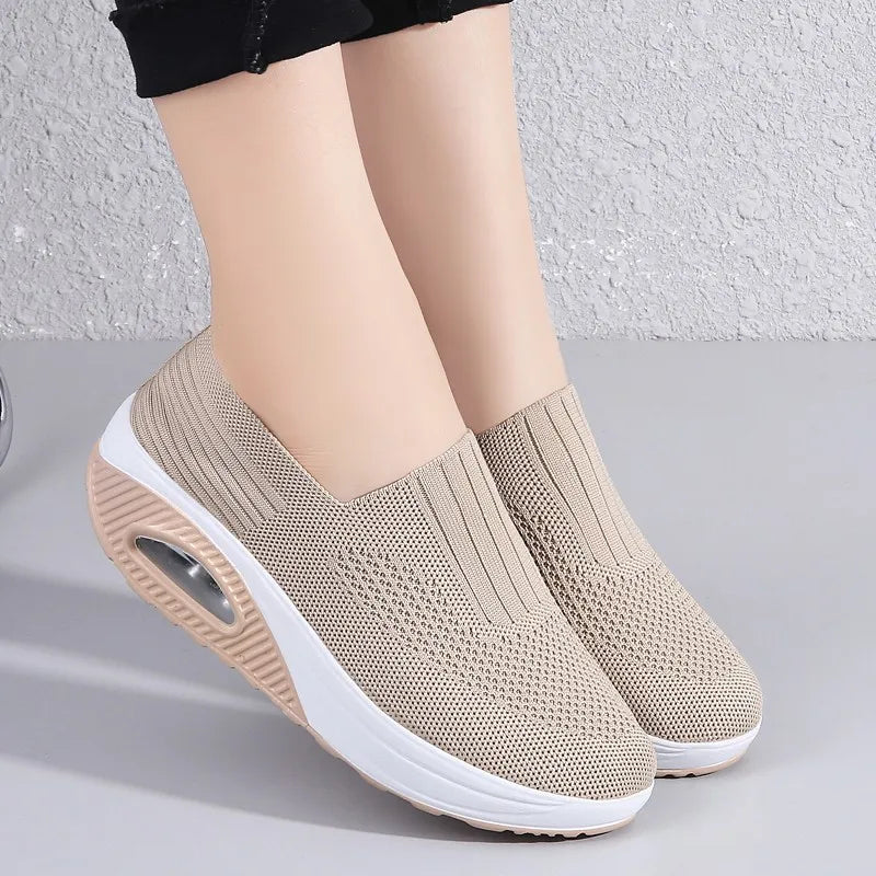 Zapatillas de deporte sin cordones