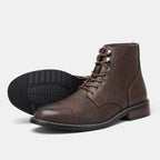 Halo| Botas con puntera redondeada
