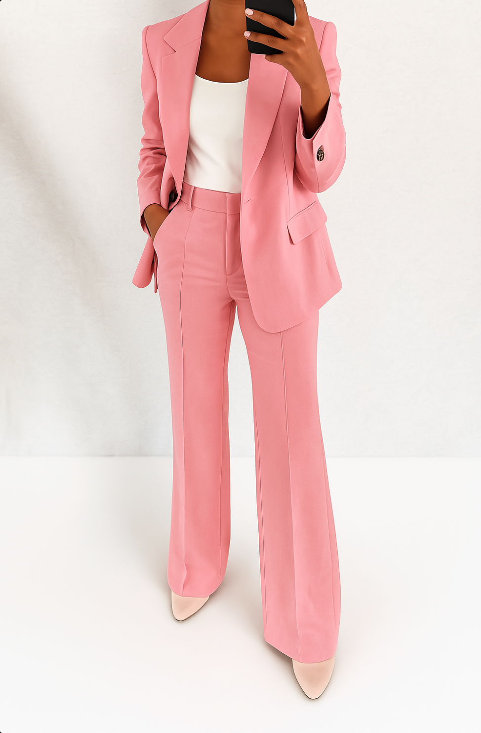 Elisa | Elegante conjunto mujer