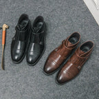 Honor | Zapatos con elegante broche lateral
