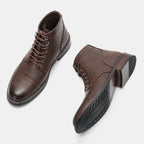 Halo| Botas con puntera redondeada