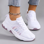Zapatos deportivos para mujer