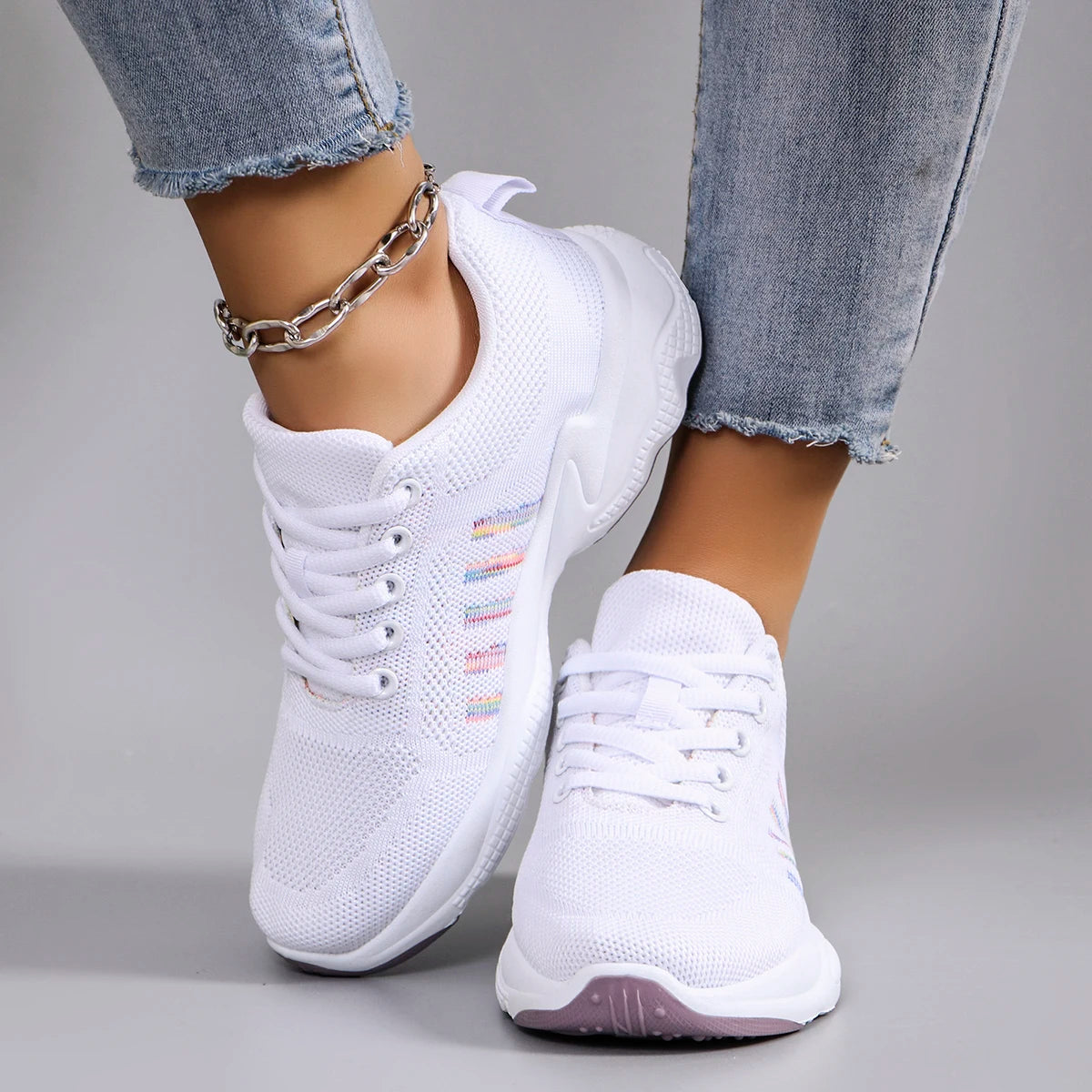 Zapatos deportivos para mujer