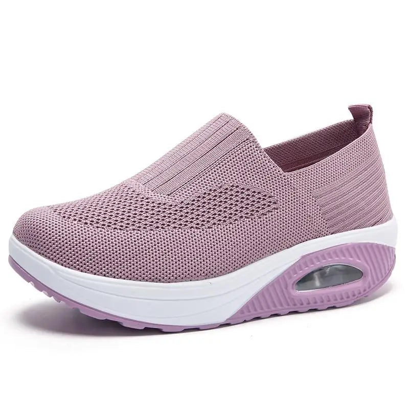 Zapatillas de deporte sin cordones