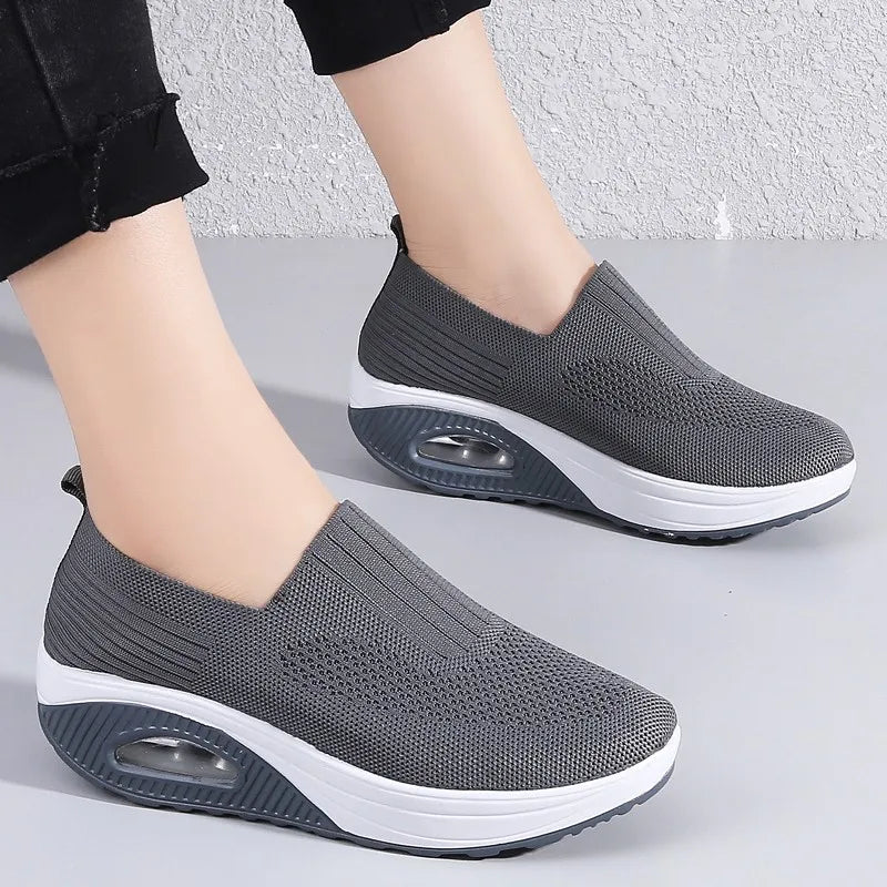 Zapatillas de deporte sin cordones