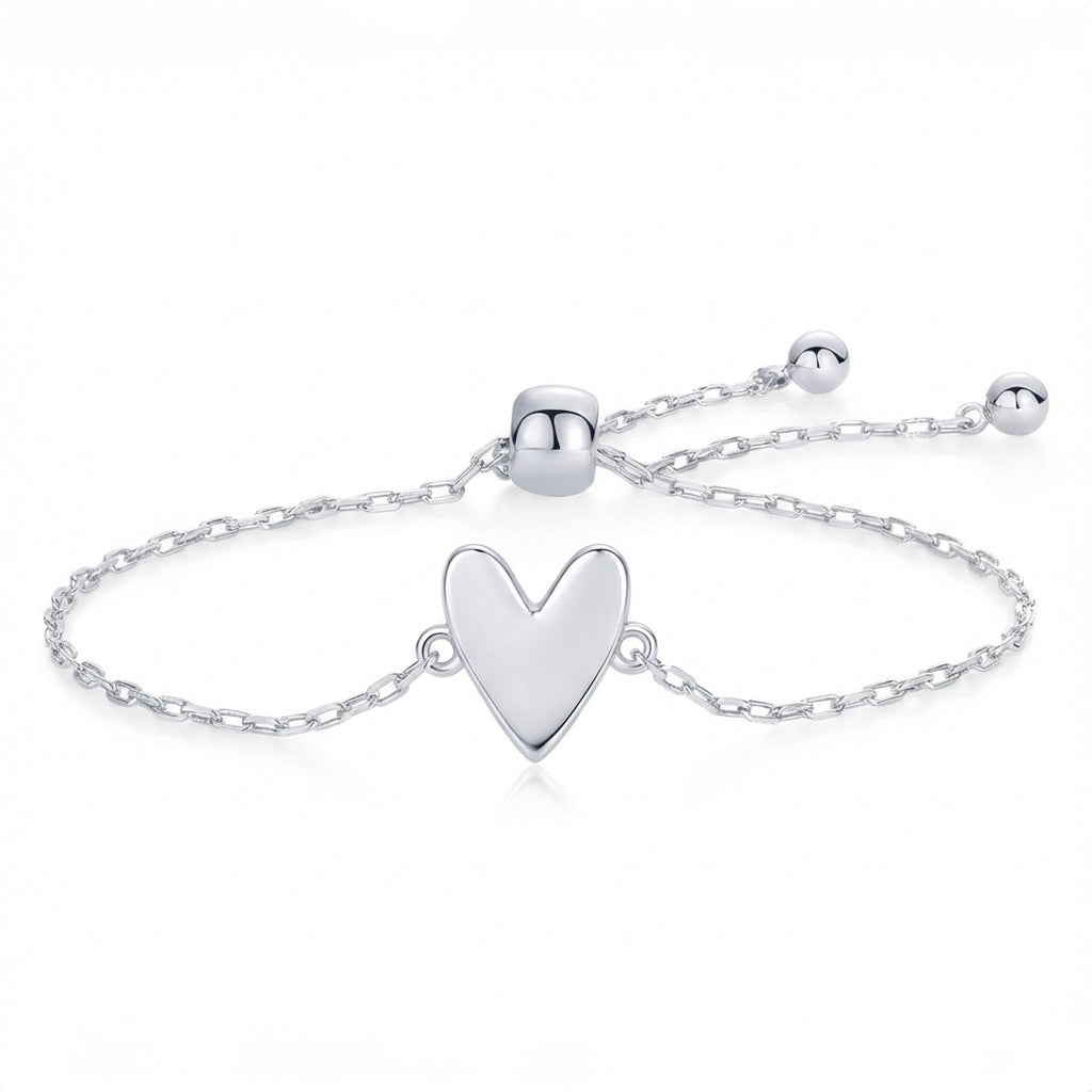 Alma gemela | Pulsera de corazones