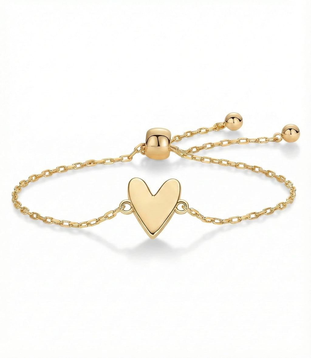 Alma gemela | Pulsera de corazones