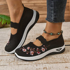 Doris™ | Zapatos ergonómicos con estampado floral