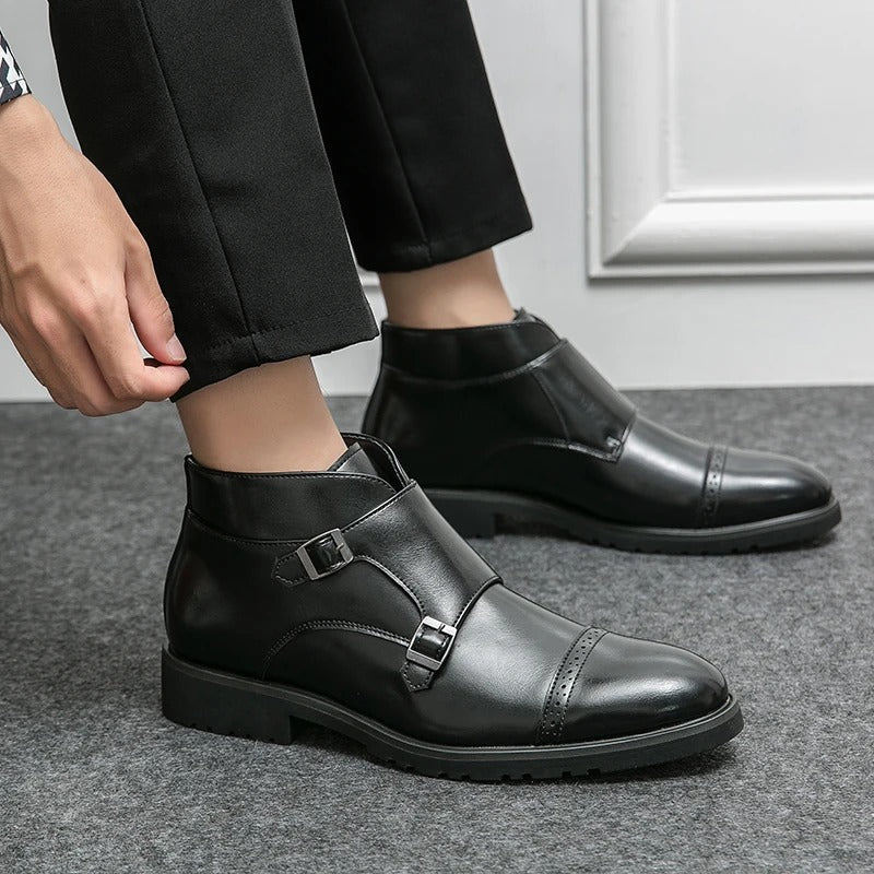 Honor | Zapatos con elegante broche lateral