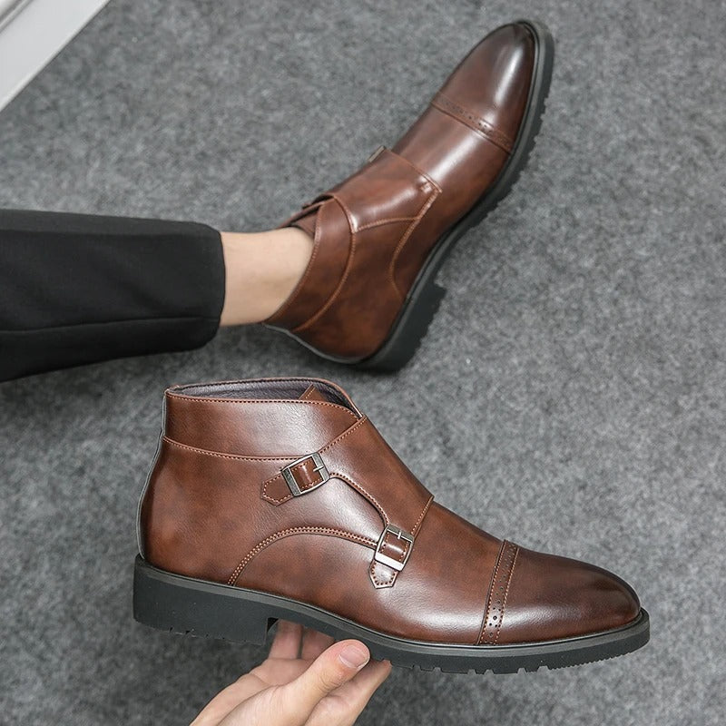 Honor | Zapatos con elegante broche lateral