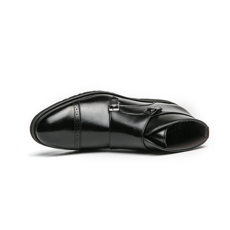 Honor | Zapatos con elegante broche lateral