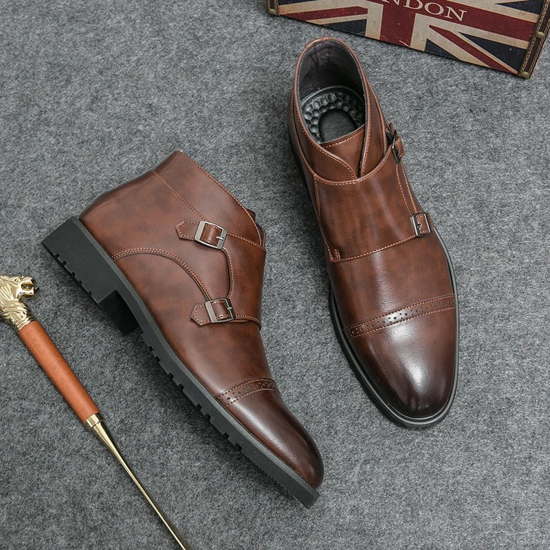 Honor | Zapatos con elegante broche lateral