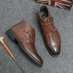 Honor | Zapatos con elegante broche lateral