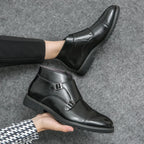 Honor | Zapatos con elegante broche lateral
