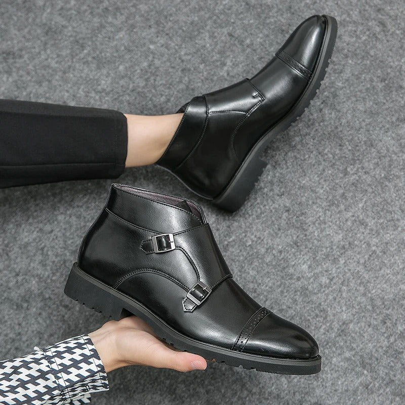 Honor | Zapatos con elegante broche lateral