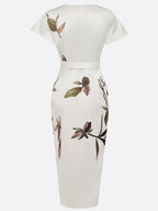 Elina™ | Vestido con estampado floral