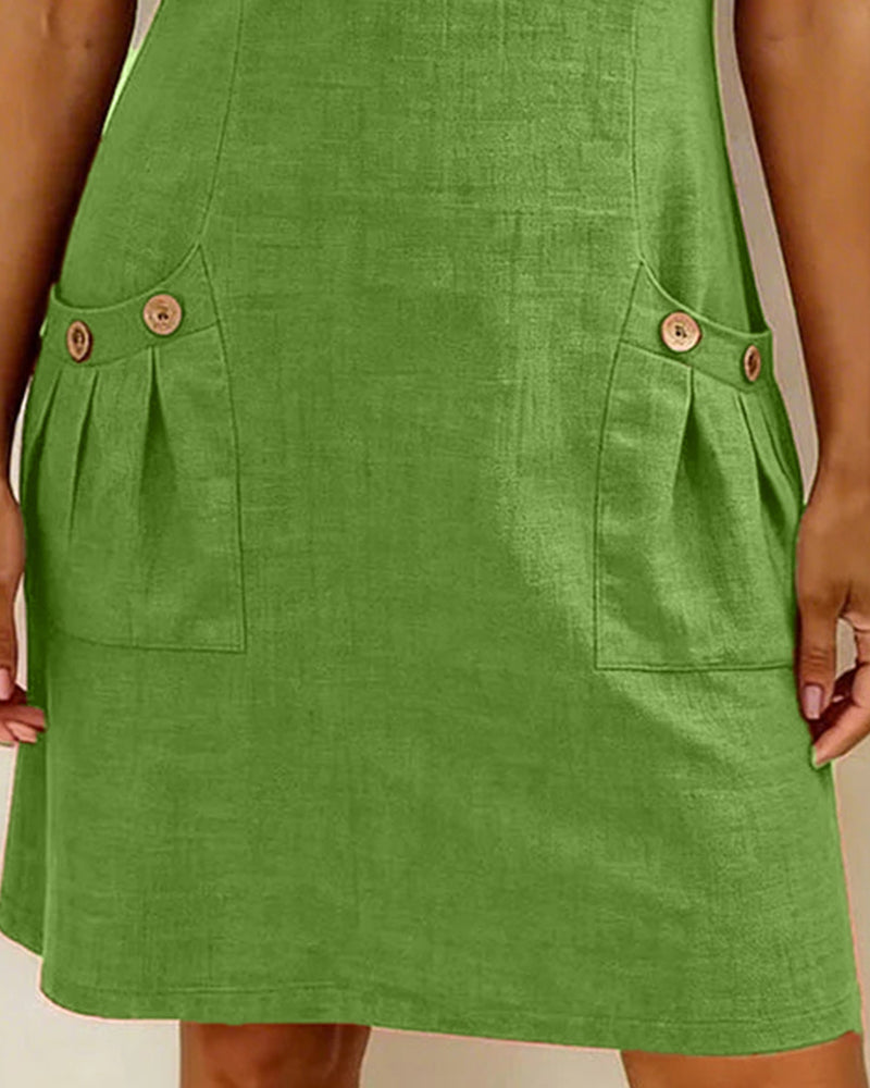 Anna | Vestido con cremallera