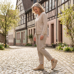 Mila™ – Zapatillas ortopédicas cómodas con cremallera
