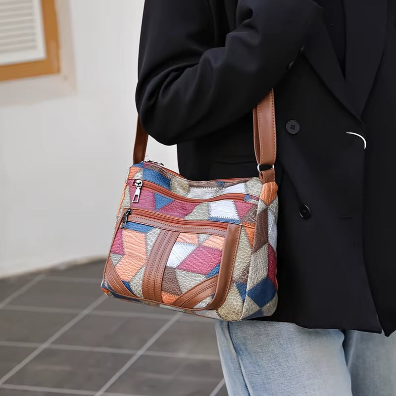 Cristal | Bolso multicolor