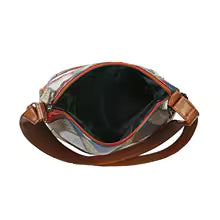 Cristal | Bolso multicolor