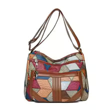 Cristal | Bolso multicolor