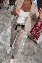 Irene | Conjunto de dos piezas para mujer
