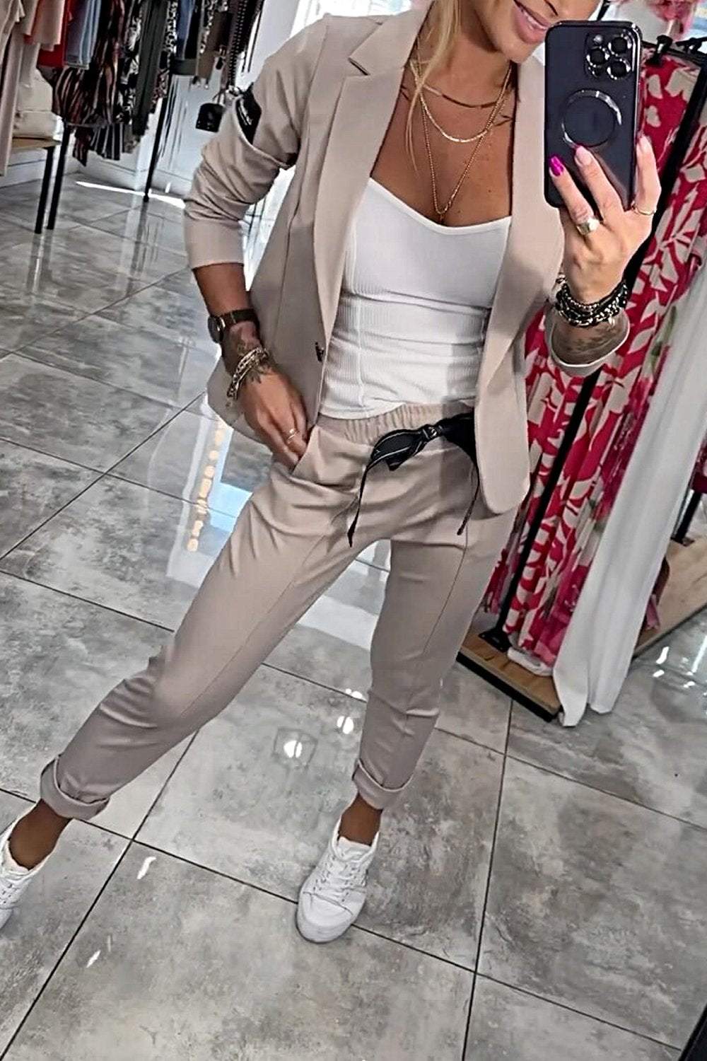 Irene | Conjunto de dos piezas para mujer