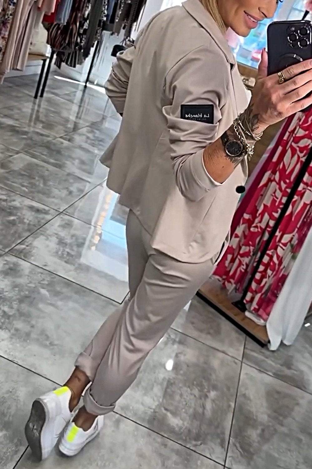 Irene | Conjunto de dos piezas para mujer