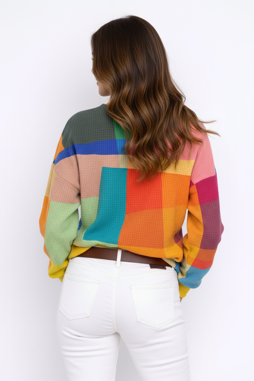 Vibrance | Jersery multicolor